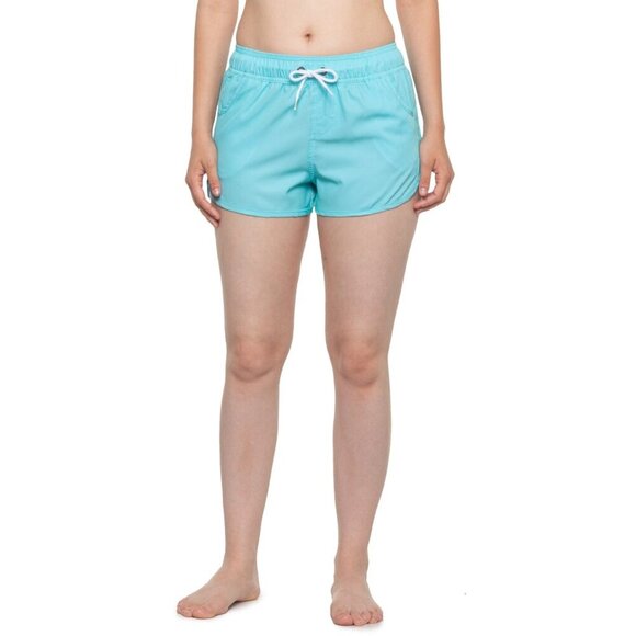 BONDI BEAMERS Print Swim Shorts - Picture 1 of 5